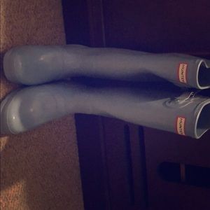 Hunter Rain Boots